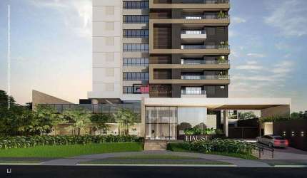Apartamento para locação, Edifício Hause, Gleba Fazenda Palhano, Londrina, PR