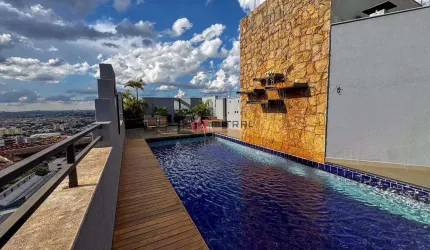 Apartamento à venda Triplex no Edifício Ville Dàmpezzo Jardim Higienópolis, Londrina, PR