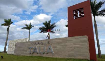 Terreno à venda - Condomínio Parque Tauá - Araguari