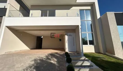 Sobrado no Condomínio Moradas do Vale à venda, Olímpico, Londrina, PR