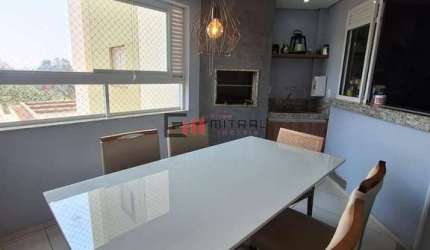 Apartamento à venda, Gleba Fazenda Palhano, Londrina, PR