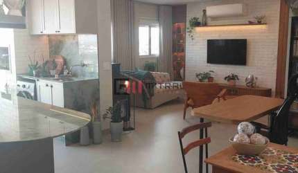 Apartamento super moderno reformado e planejado, Jardim Presidente, Londrina, PR