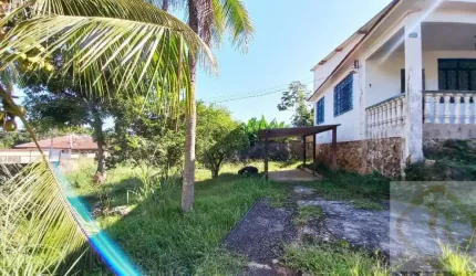 Locação Casa com Quintal  3 Quartos -Muriqui -Mangaratiba-RJ