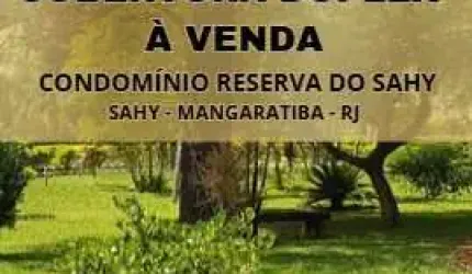 Cobertura Duplex MOBILIADA-Cond Reserva do Sahy- Mangaratiba