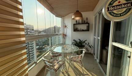 03 quartos com vista aberta no parque das castanheiras