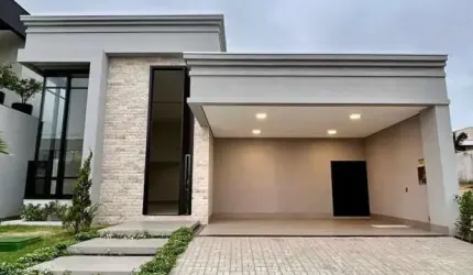 Casa em Condomínio para Venda em Cuiabá, Condomínio Residencial Vila Jardim, 3 dormitórios, 3 suítes, 3 banheiros, 2 vagas