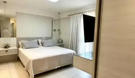 Apartamento para Venda em Cuiabá, Duque de Caxias, 3 dormitórios, 3 suítes, 3 banheiros, 3 vagas