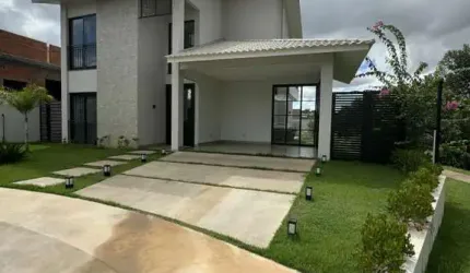 Casa em Condomínio para Venda em Várzea Grande, Petrópolis, 4 dormitórios, 3 suítes, 4 banheiros, 2 vagas