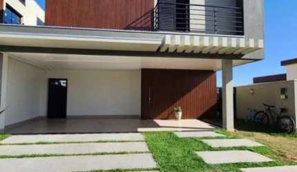 Casa em Condomínio para Venda em Cuiabá, Condomínio Belvedere II, 4 dormitórios, 3 suítes, 5 banheiros, 2 vagas