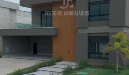Casa em Condomínio para Venda em Cuiabá, Morada dos Nobres, 4 dormitórios, 4 suítes, 5 banheiros, 3 vagas