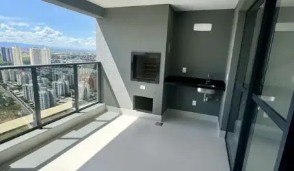 Apartamento para Venda em Cuiabá, Jardim Aclimação, 3 dormitórios, 3 suítes, 2 banheiros, 2 vagas