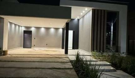 Casa em Condomínio para Venda em Várzea Grande, Petrópolis, 3 dormitórios, 3 suítes, 4 banheiros, 2 vagas