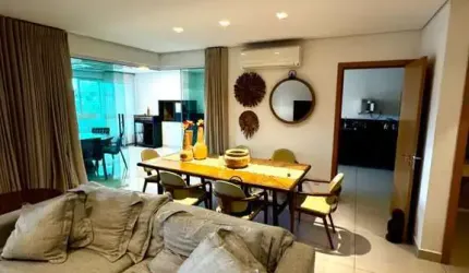 Apartamento para Venda em Cuiabá, Quilombo, 4 dormitórios, 4 suítes, 3 banheiros, 3 vagas