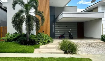 Casa em Condomínio para Venda em Cuiabá, Ribeirão do Lipa, 3 dormitórios, 3 suítes, 4 banheiros, 4 vagas