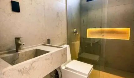 Casa em Condomínio para Venda em Várzea Grande, Petrópolis, 4 dormitórios, 4 suítes, 5 banheiros, 4 vagas