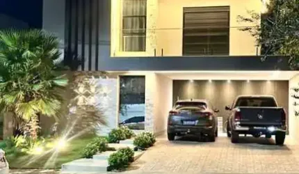 Casa em Condomínio para Venda em Várzea Grande, Florais da Mata, 4 dormitórios, 4 suítes, 2 banheiros, 2 vagas