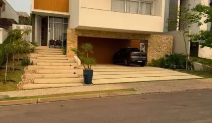 Casa em Condomínio para Venda em Cuiabá, Condomínio Residencial Vila Jardim, 4 dormitórios, 4 suítes, 2 banheiros, 4 vagas