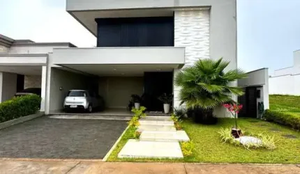 Casa em Condomínio para Venda em Várzea Grande, Petrópolis, 4 dormitórios, 4 suítes, 2 banheiros, 2 vagas