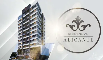 Apartamento para Venda em Balneário Piçarras, Centro, 2 dormitórios, 1 suíte, 2 banheiros, 1 vaga