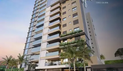 Apartamento para Venda em Joinville, Atiradores, 3 dormitórios, 3 suítes, 5 banheiros, 2 vagas