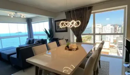 Apartamento para Venda em Balneário Piçarras, Itacolomi, 3 dormitórios, 3 suítes, 4 banheiros, 2 vagas