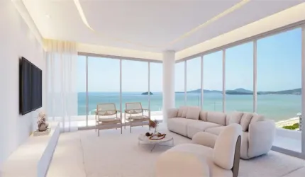 Apartamento para Venda em Balneário Piçarras, Itacolomi, 3 dormitórios, 3 suítes, 4 banheiros, 2 vagas