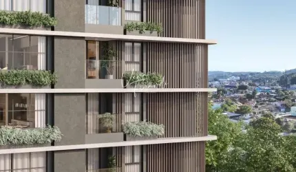 Apartamento para Venda em Joinville, Anita Garibaldi, 1 dormitório, 1 banheiro