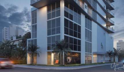 Apartamento para Venda em Balneário Piçarras, Itacolomi, 3 dormitórios, 1 suíte, 2 banheiros, 2 vagas