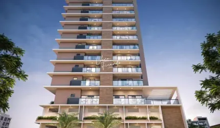 Apartamento para Venda em Balneário Piçarras, Centro, 2 dormitórios, 2 suítes, 3 banheiros, 2 vagas