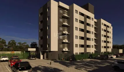 Apartamento para Venda em Joinville, Fatima, 2 dormitórios, 1 banheiro