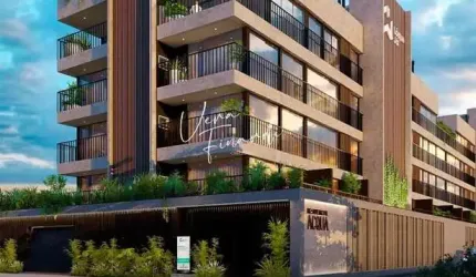 Apartamento para Venda em Joinville, Bucarein, 1 dormitório, 1 banheiro