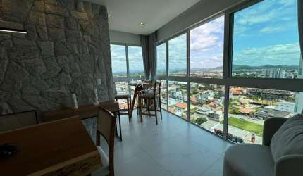 Apartamento para Venda em Balneário Piçarras, Itacolomi, 3 dormitórios, 1 suíte, 3 banheiros, 2 vagas