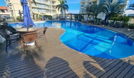 Apartamento para Venda em Penha, Armação, 3 dormitórios, 1 suíte, 2 banheiros, 1 vaga