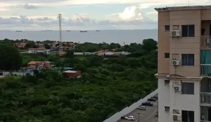 Vendo Excelente Apartamento no Condomínio Clube Costa Aracagy Clube