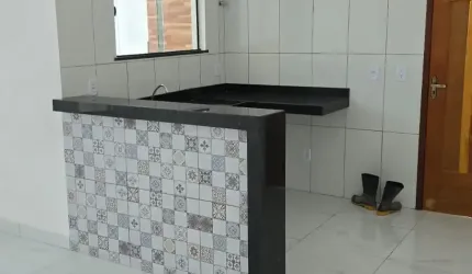 Vendo lindas casas novas no novo Cohatrac, perto da escola Bom Pastor Jr.