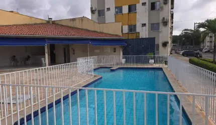 Vendo Apartamento quitado no Condomínio Valência 2 na rua do Aririzal Cohama