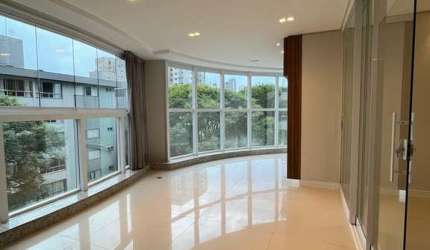 Apartamento no edifício Contemporaneum