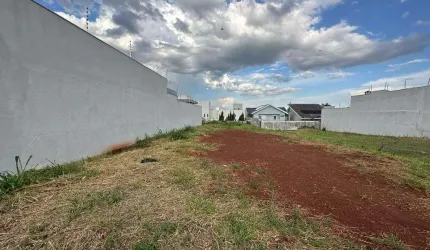 Terreno no Jardim Cidade Monções