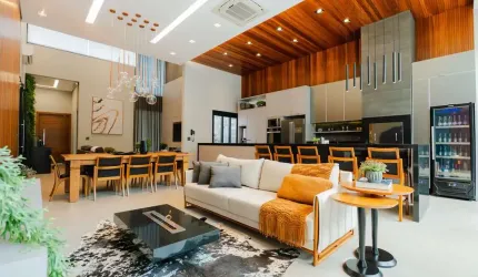 Casa no condomínio Vinhedo