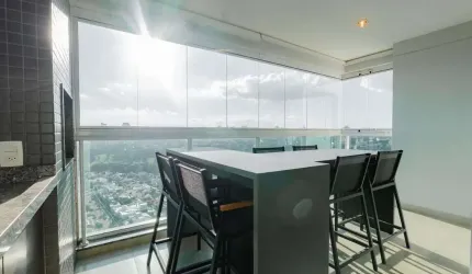 Apartamento no edifício PortoFino