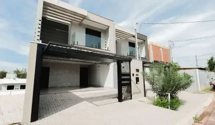 Casa no Jardim Cidade Monções
