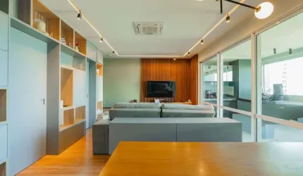 Apartamento no edifício Maison Montalcino