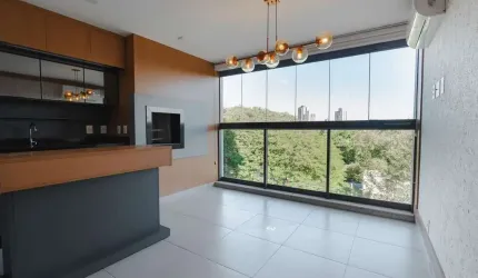 Apartamento no edifício Serenity