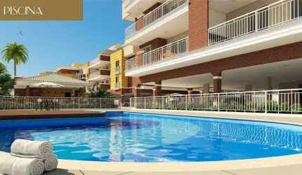 Apartamento com 2 e 3 quartos em Piratininga - Niterói - RJ