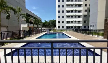 Apartamento para venda com 46 metros quadrados com 2 quartos em Maria Paula - Niterói - RJ