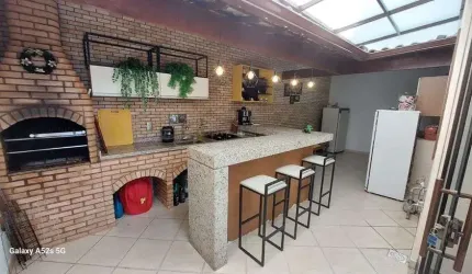 Casa de condomínio para venda com 189 metros quadrados com 3 quartos em Arsenal - São Gonçalo - RJ