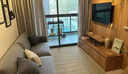 Apartamento 2 quartos com suítes em Icaraí