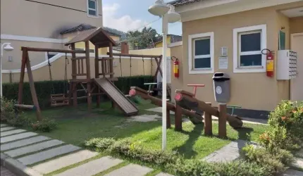 Casa de condomínio para venda com 120 metros quadrados com 3 quartos