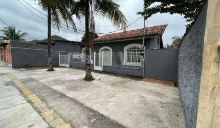 Casa para venda possui 150 metros quadrados com 3 quartos em Piratininga - Niterói - RJ