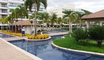Apartamento para venda com 105 metros quadrados com 3 quartos em Camboinhas - Niterói - RJ